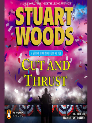 cover image of Cut and Thrust